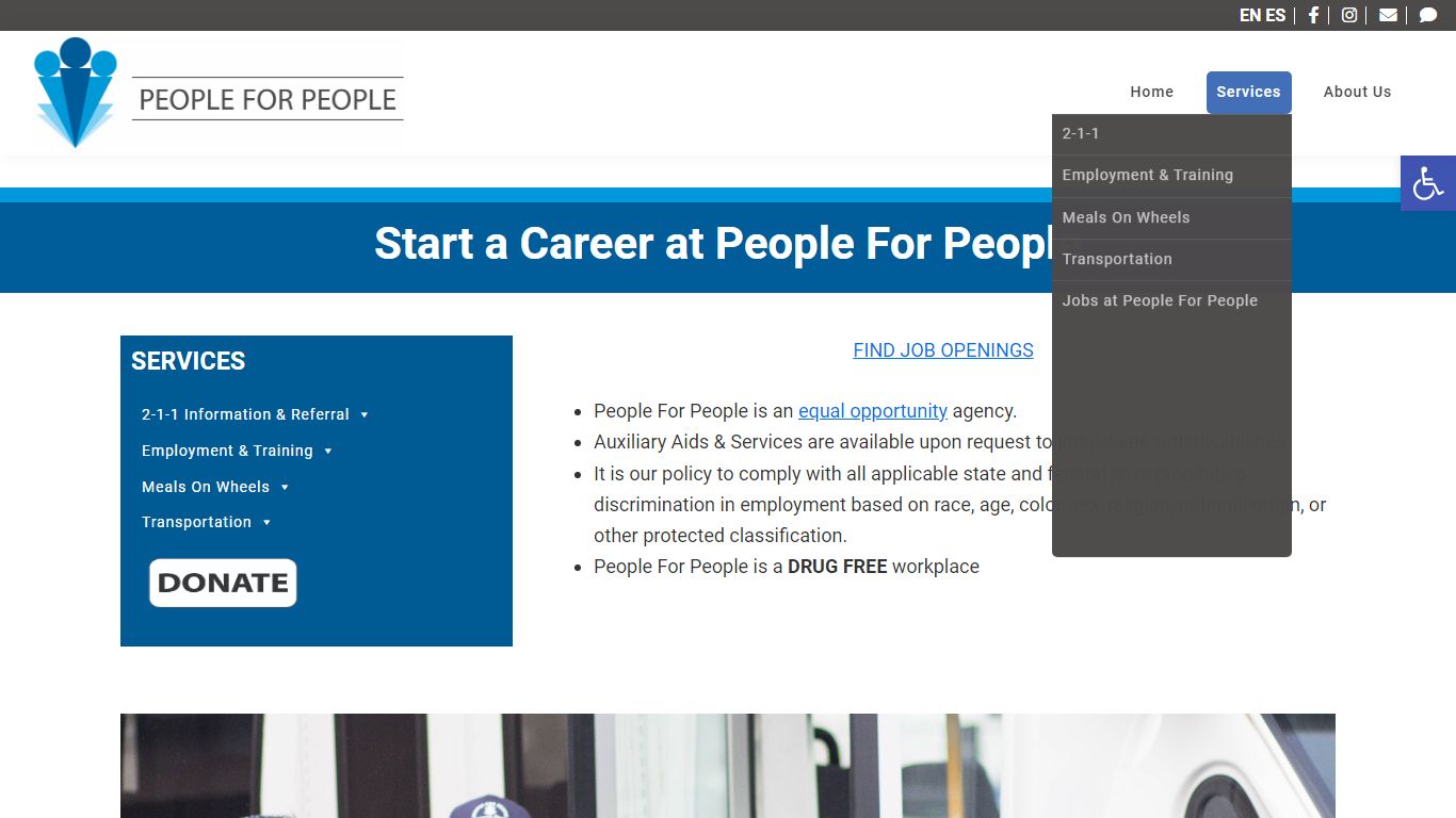 Careers - People For People