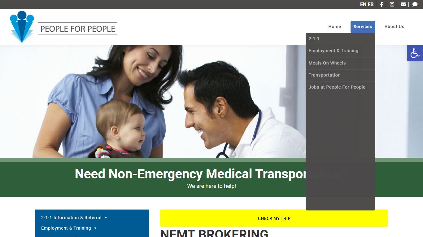 Need Non-Emergency Medical Transportation?